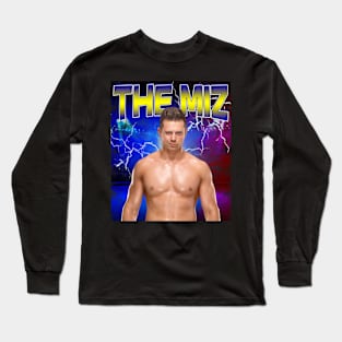 THE MIZ Long Sleeve T-Shirt